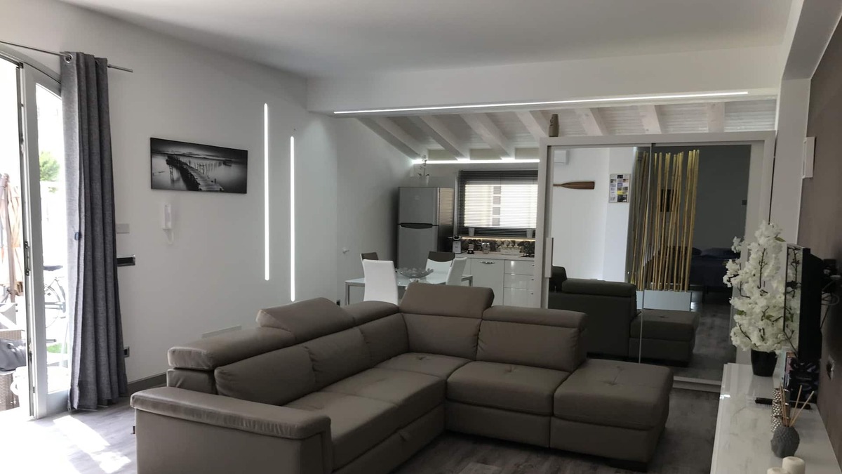 Avola Villa | Villa Cocus Open Space 100 meters from the sea