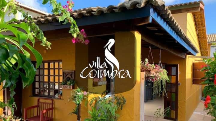 Ipitanga Villa | VILLA COIMBRA