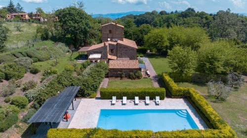 Porano Villa | Villa Collombroso