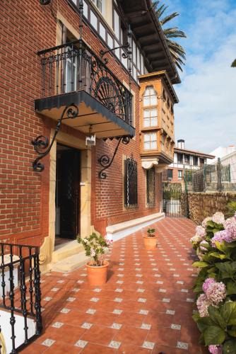 Algorta Apartment | Villa colonial Jardin Algorta centro Puerto Viejo
