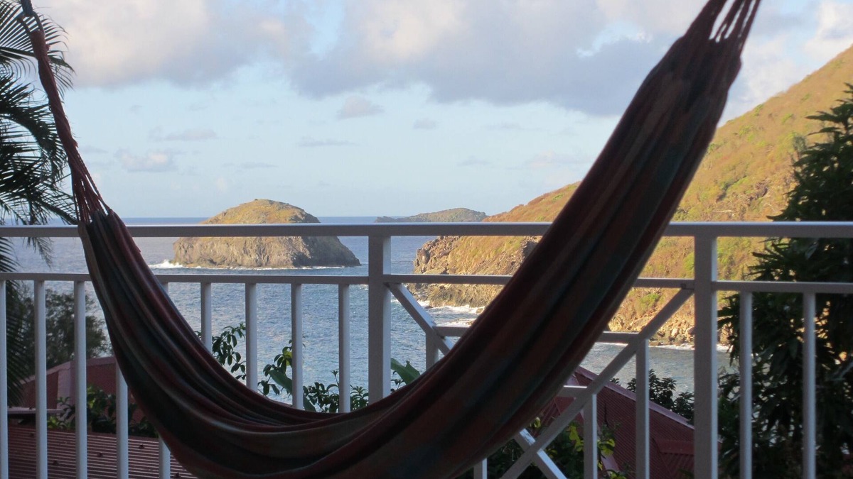 Terre-de-Haut House | Villa COLORADO - GdF - ANSE FIGUIER