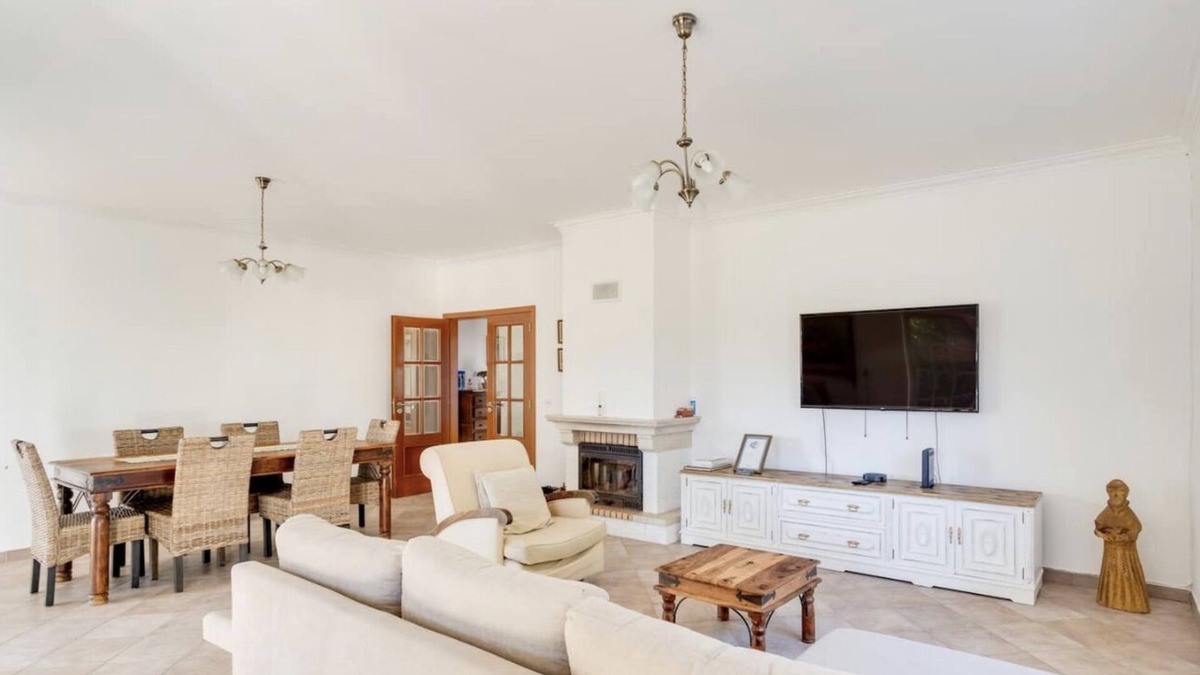 Palmela House | Villa com Piscina de Agua Salada, Cerca de Bodegas e de Playas, Admite Mascotas