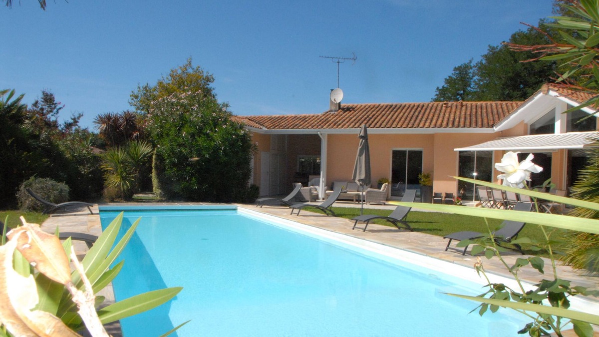 Orx Villa | Villa Comtemporaine 170 M2 PISCINE 13x4,5 - Near Labenne-Océan - Hossegor