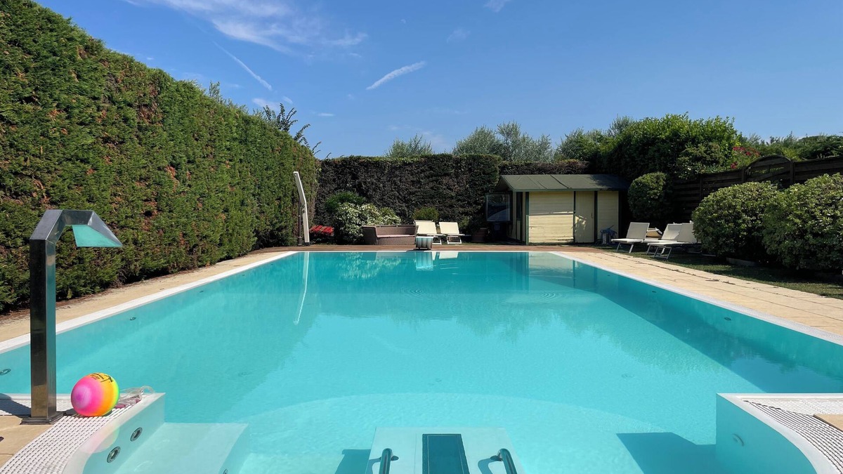 Rimini Villa | Villa con piscina e palestra a Rimini