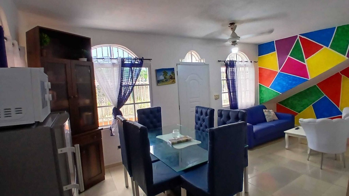 Boca Chica Villa | Villa con Piscina en Boca Chica