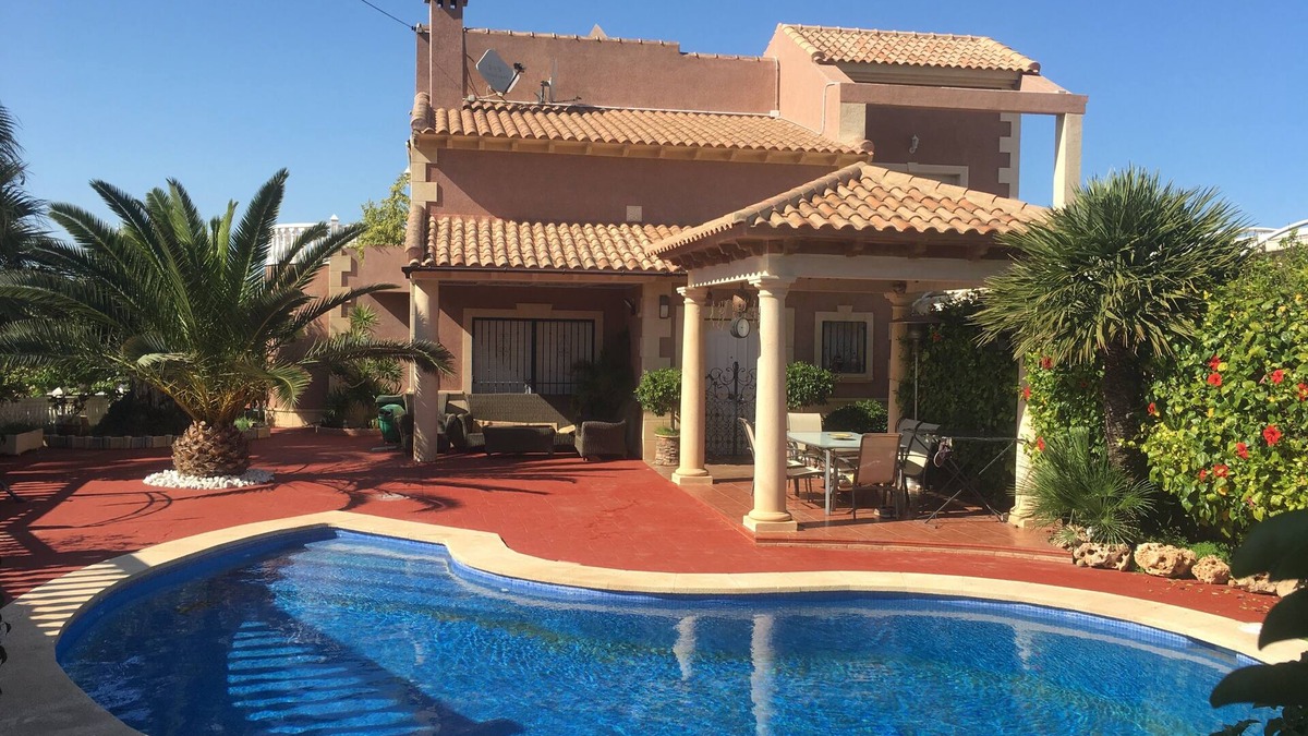 Los Altos Villa | Villa con Piscina Propia Cerca del mar y Vistas a Laguna