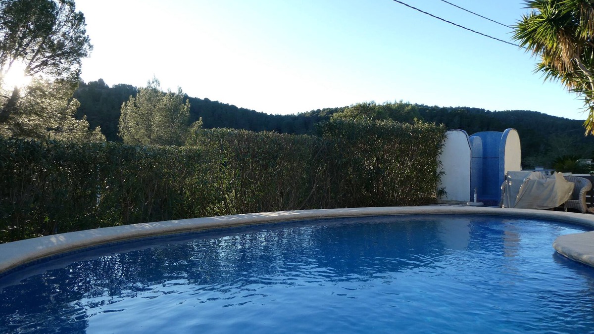 La Font d'en Carros House | Villa con Piscina Privada Tosal