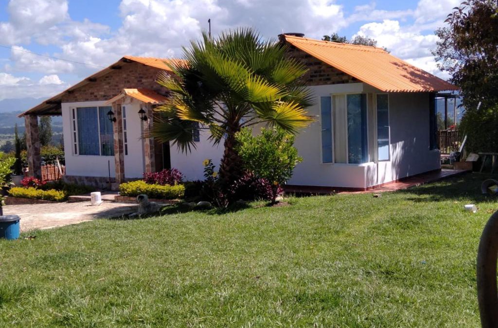 Paipa House | villa concha