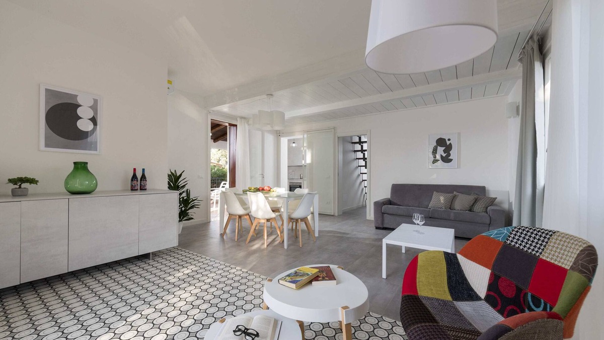 Valderice House | Villa Conchiglia by the sea