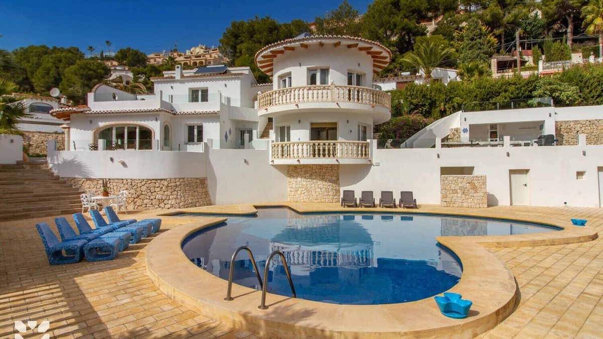 Benimeit Villa | Villa CONDOR by Abahana Villas