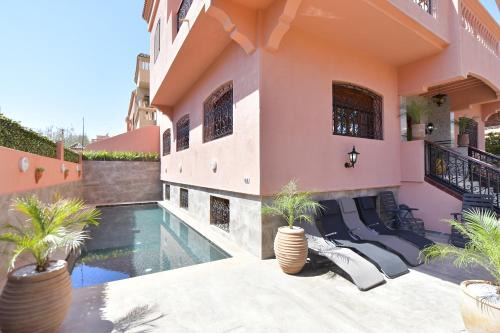 Daoudiate Villa | Villa Conforts