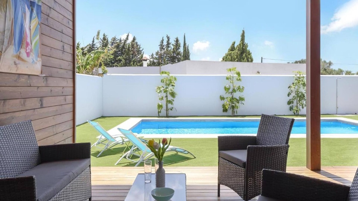 Barrio Nuevo Villa | Villa Conil de la Frontera, 2 bedrooms, 5 persons
