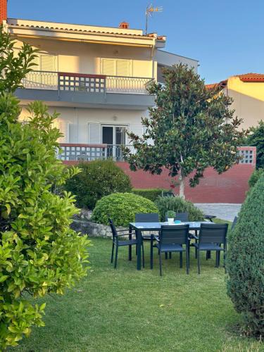 Siviri House | Villa Constanza