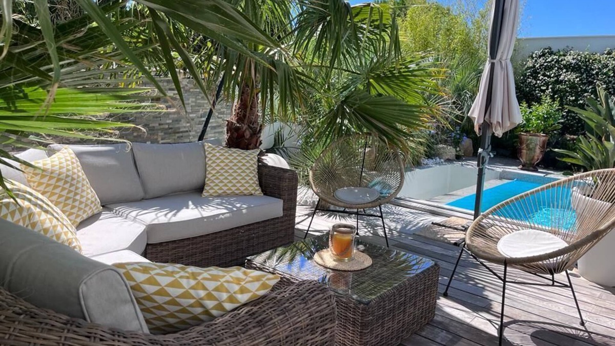 Castelnau-le-Lez Villa | Villa Contemporaine aux Portes de Montpellier et des Plages