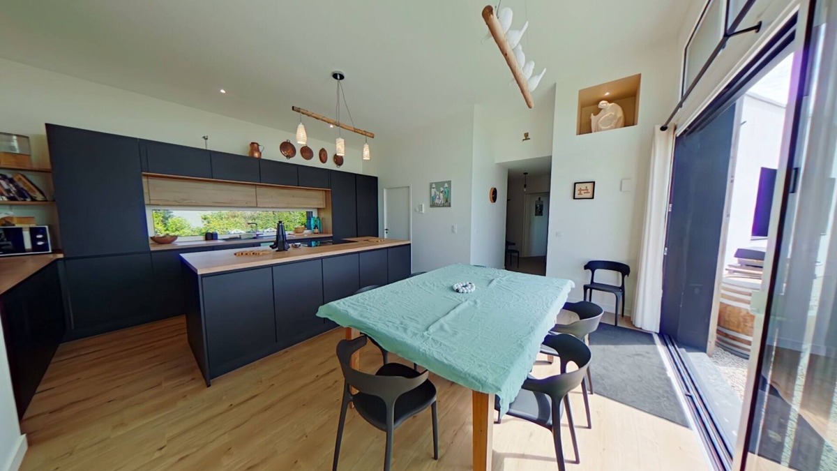 Carantec Villa | Villa Contemporaine, Paisible, Tout Confort !