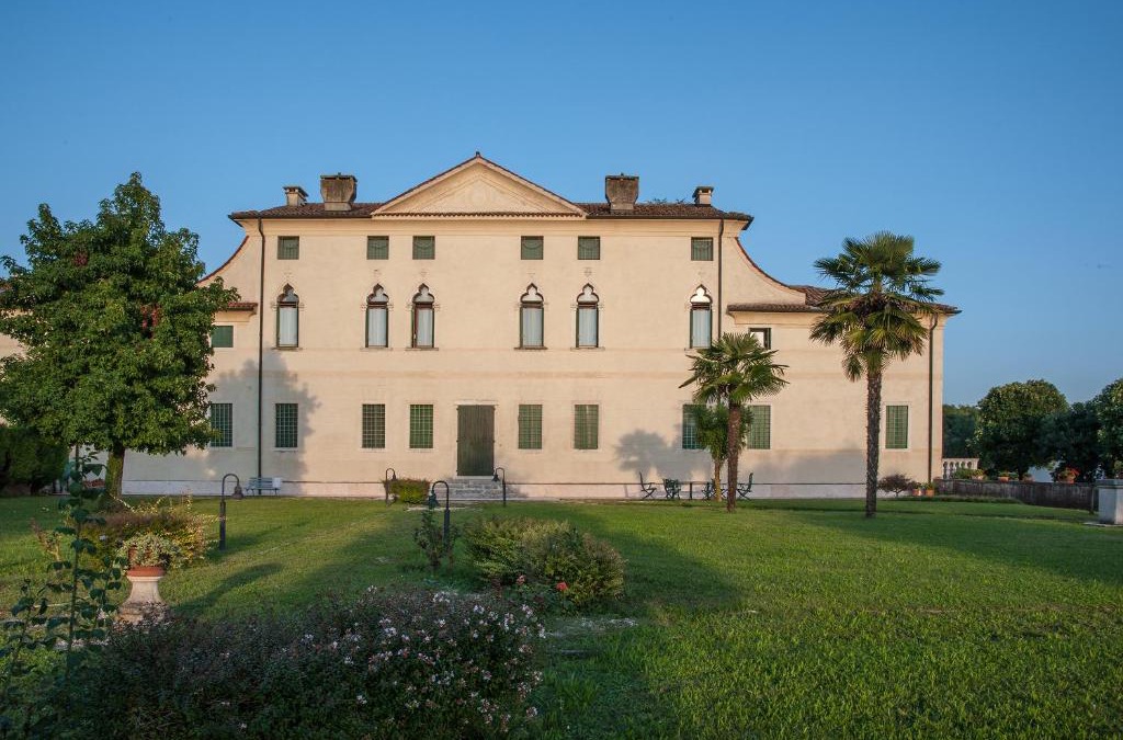 Monticello Conte Otto Bed & Breakfast | Villa Conti Bassanese