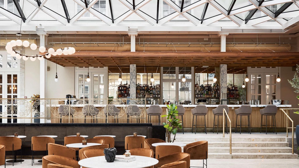 København V Hotel | Villa Copenhagen