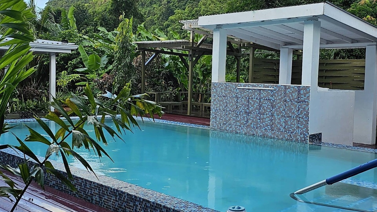 Roseau Hotel | Villa Copthall