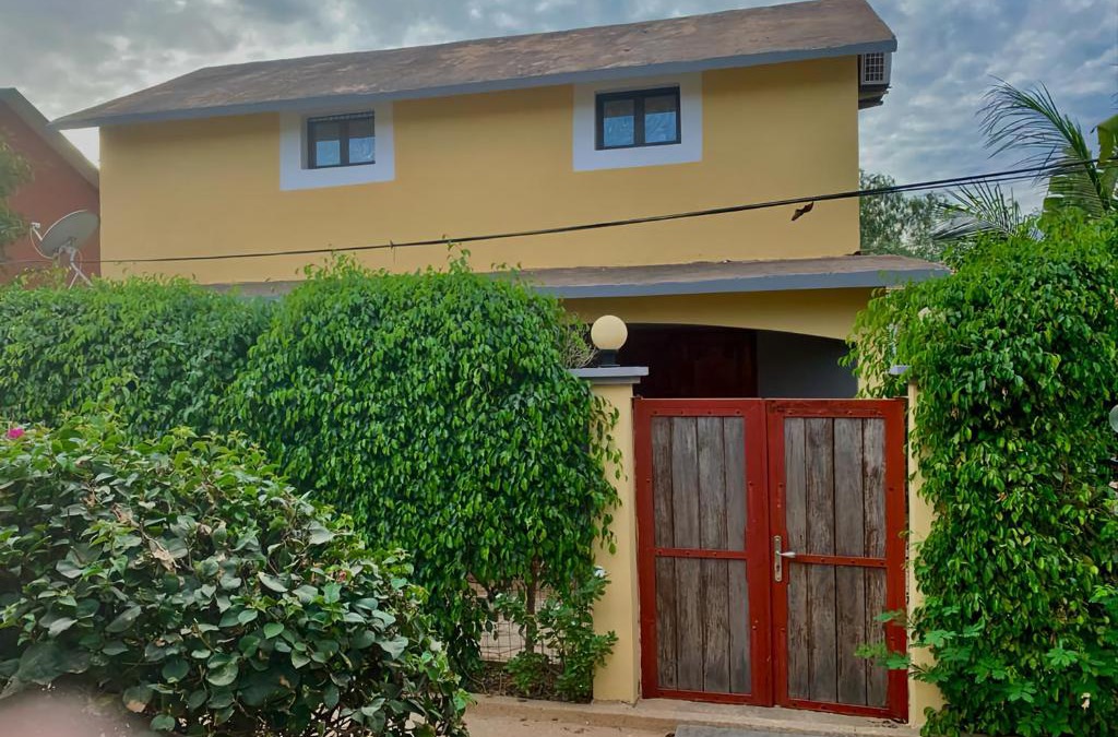 Ngaparou Villa | VILLA COQUETTE