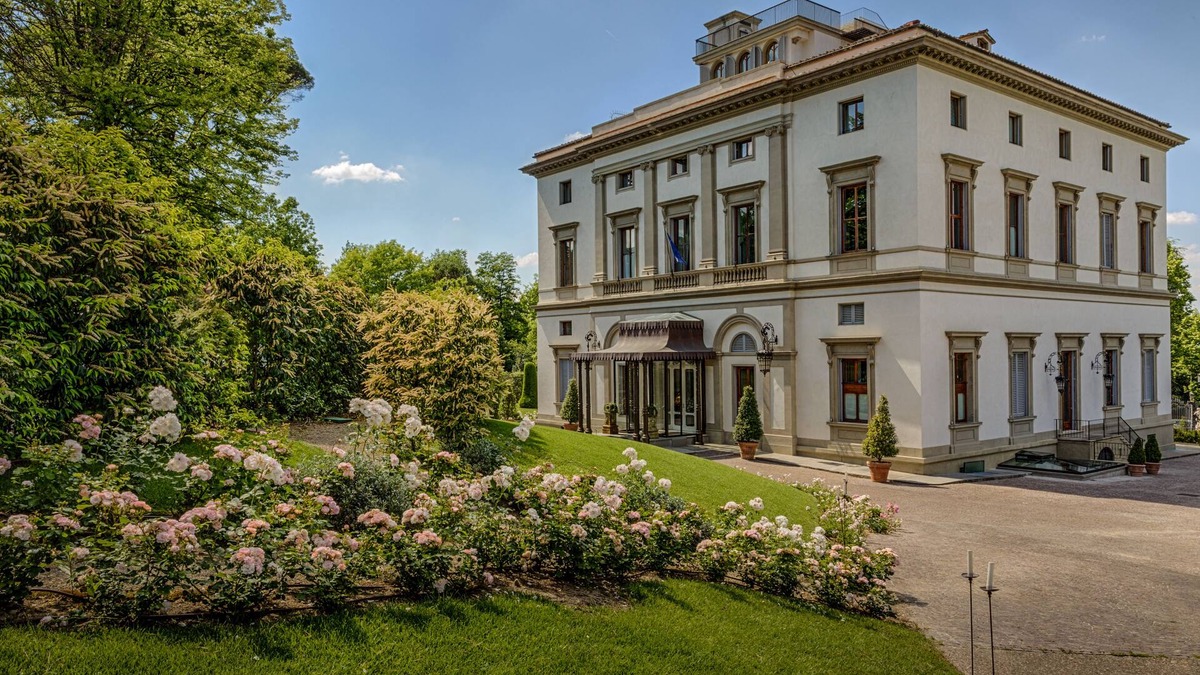 Oltrarno Hotel | Villa Cora