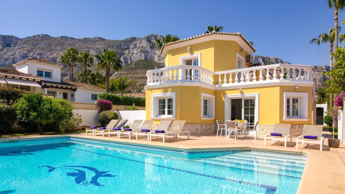 Denia Villa | Villa Coral 4 - Denia, Costa Blanca