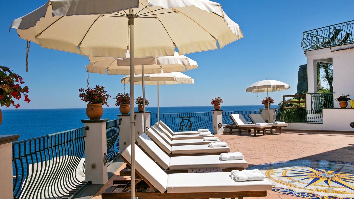 Praiano House | Villa Corallium