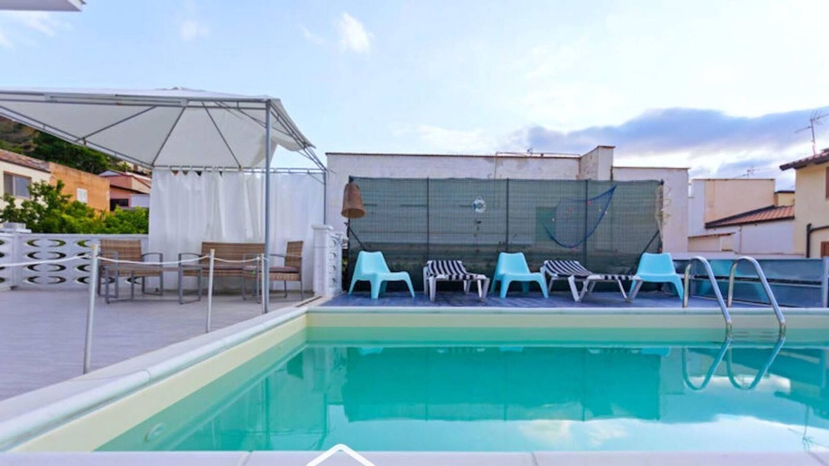 Alcamo Marina Villa | Villa Corallo, with private pool 4min walk from the beach