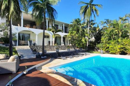 Plateau-Caillou Villa | Villa Corbara