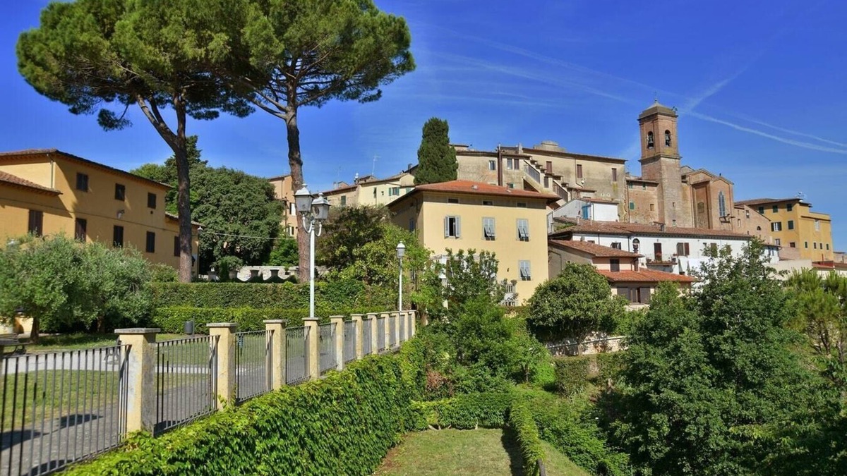 Lari Villa | Villa Corda - Tuscan Countryside villa with private pool