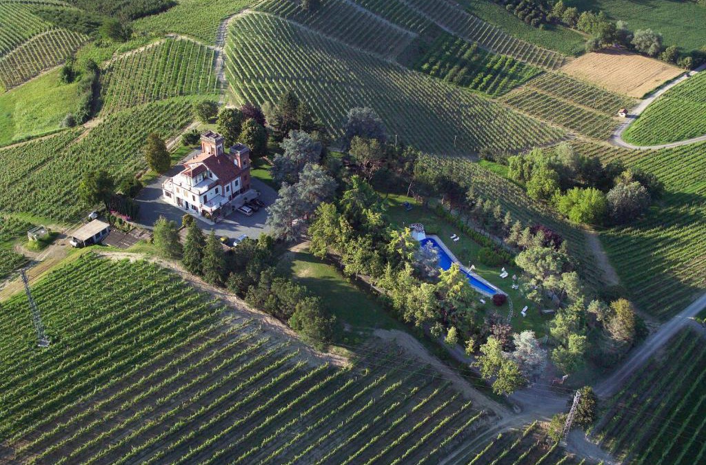 Canale House | Villa Cornarea