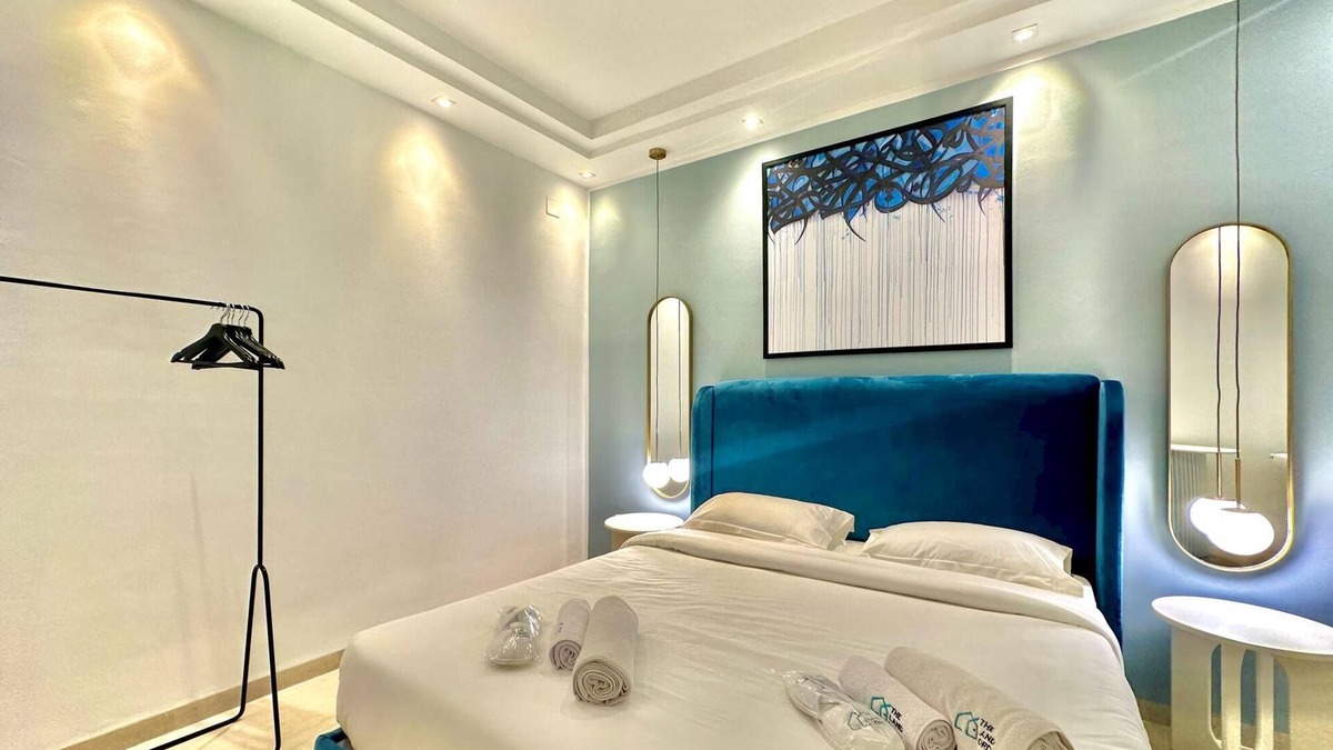 La Marsa House | Villa Corniche vue mer et piscine chauffée