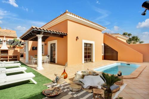 Geafond House | Villa Corralejo