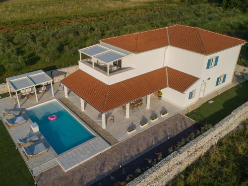 Barban Villa | Villa Corsa - luxury villa in Istria