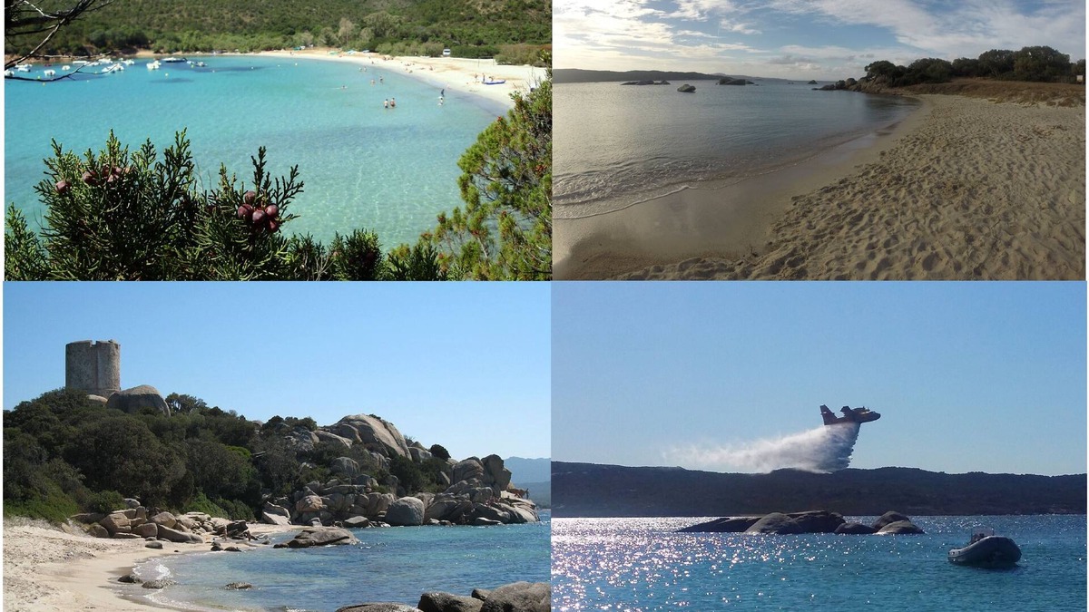 Monacia-d'Aullene Villa | Villa CORSU, 6-person rental in southern Corsica