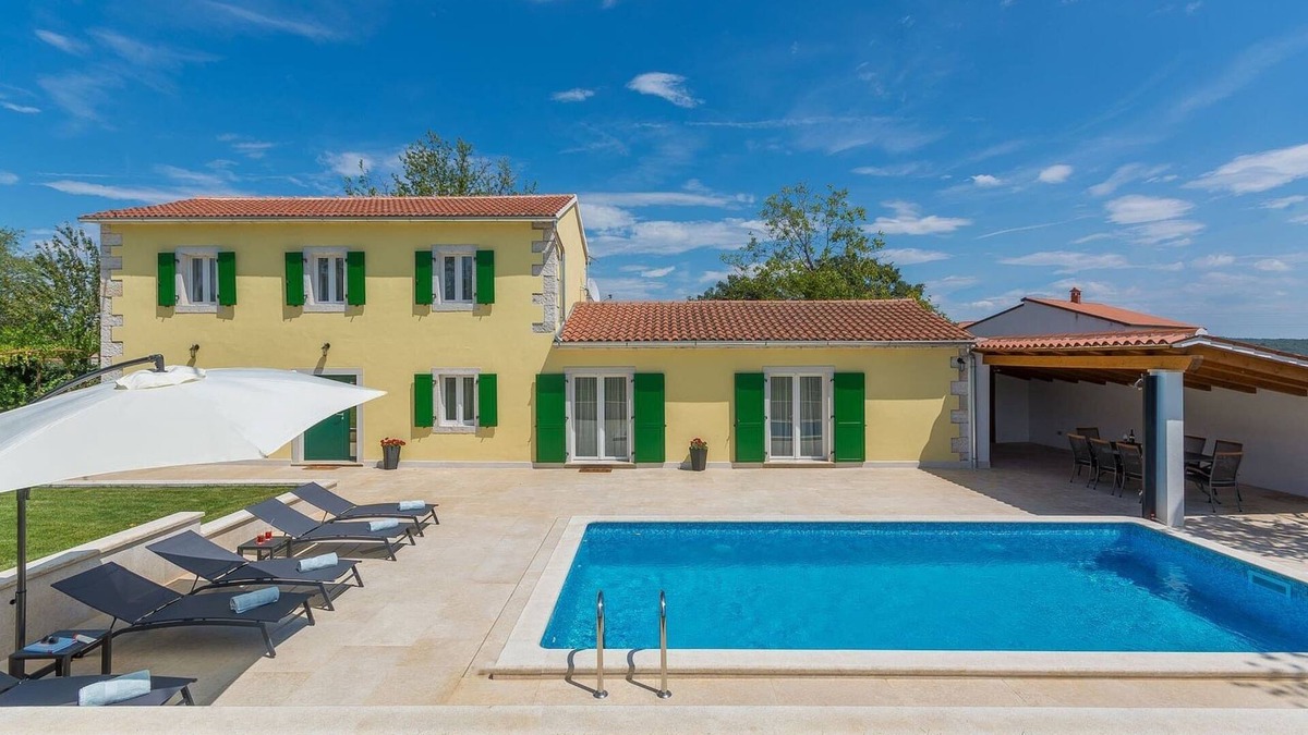 Kringa Villa | Villa Corticum Otium by Villas Guide