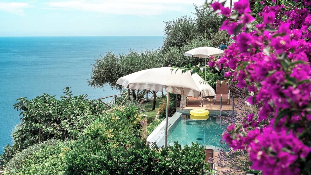 Ravello Villa | Villa Cosma - Panoramic Elegance in Ravello