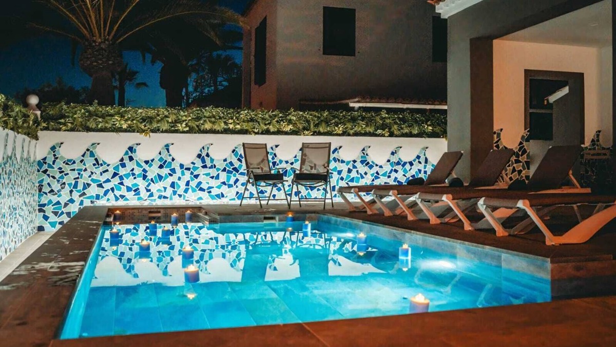 Arona Villa | Villa costa tenerife