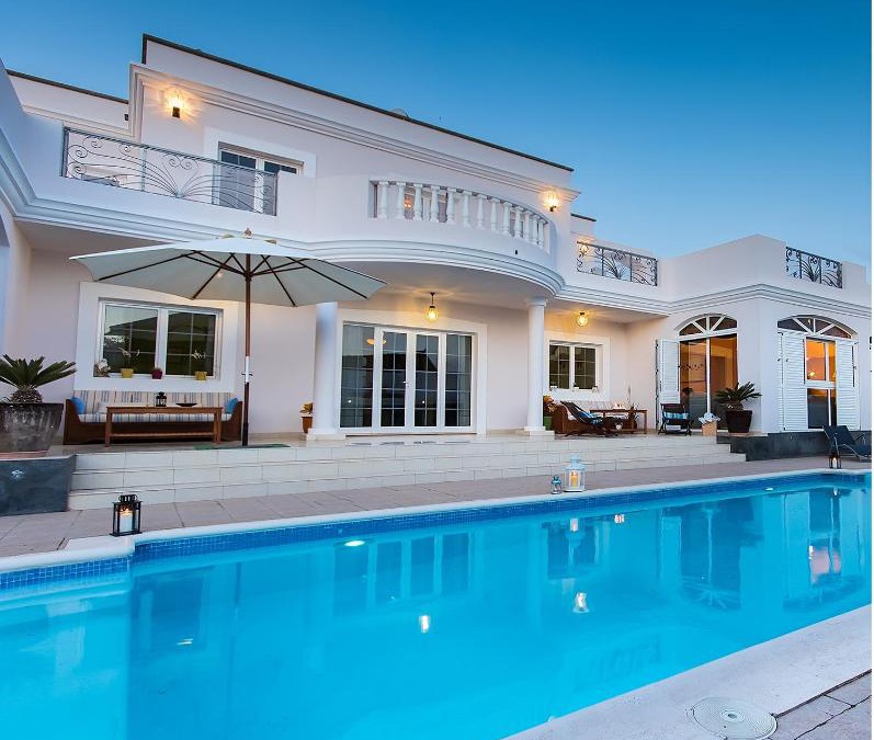 Costa Teguise Villa | Villa Costa Golf