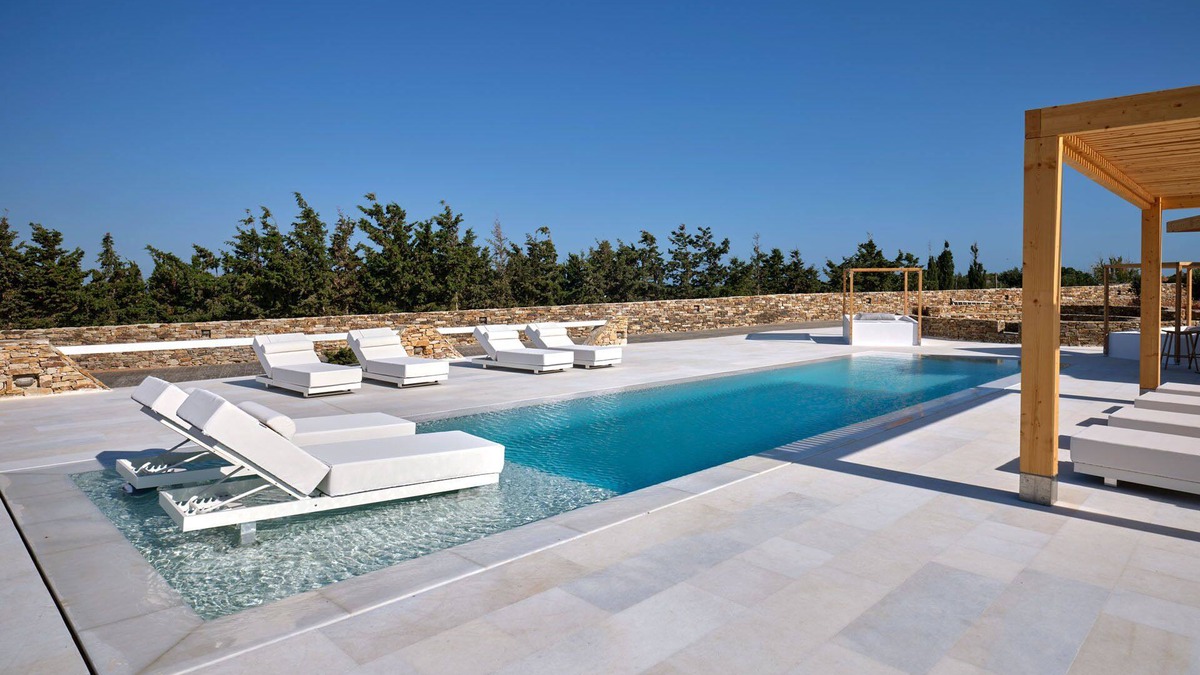 Nea Cryssi Akti Villa | Villa Costa Pounda 1 with 4 br and private pool