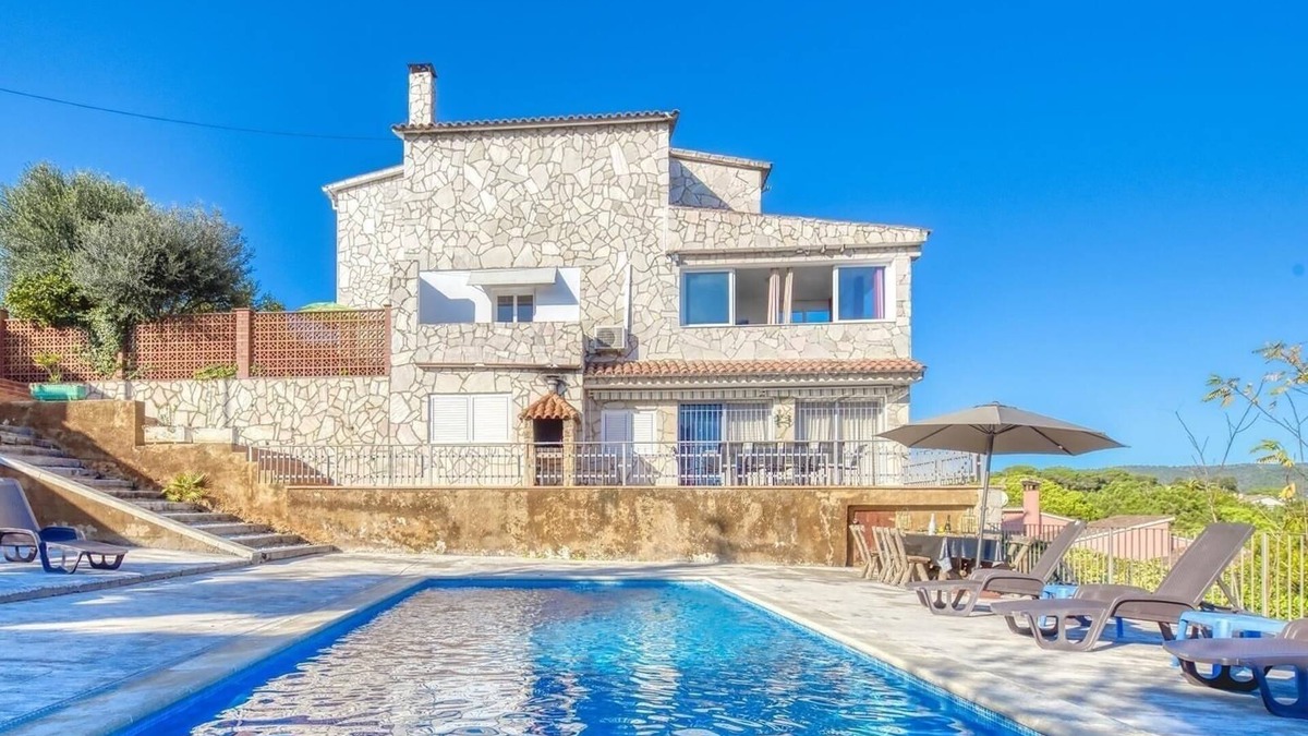 Condado del Jaruco Villa | Villa "Costacabana - Abigail" with Sea View, Private Pool & Wi-Fi