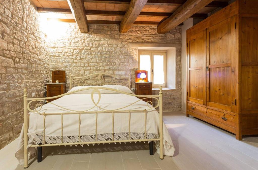 Sigillo Apartment | Villa Costanzi: Beautiful Rural Apartment!