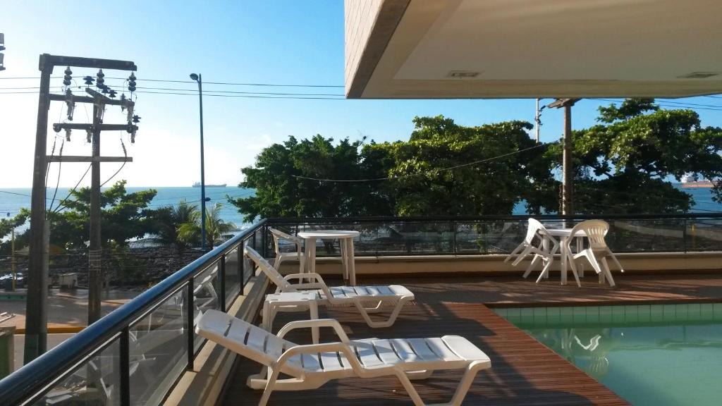 Meireles Apartment | Villa Costeira Beira Mar
