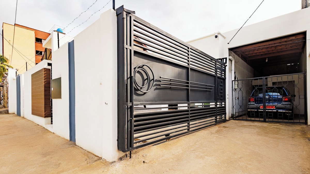 Douala Villa | Villa cozy high standing. Roadside location. Ideal for families.