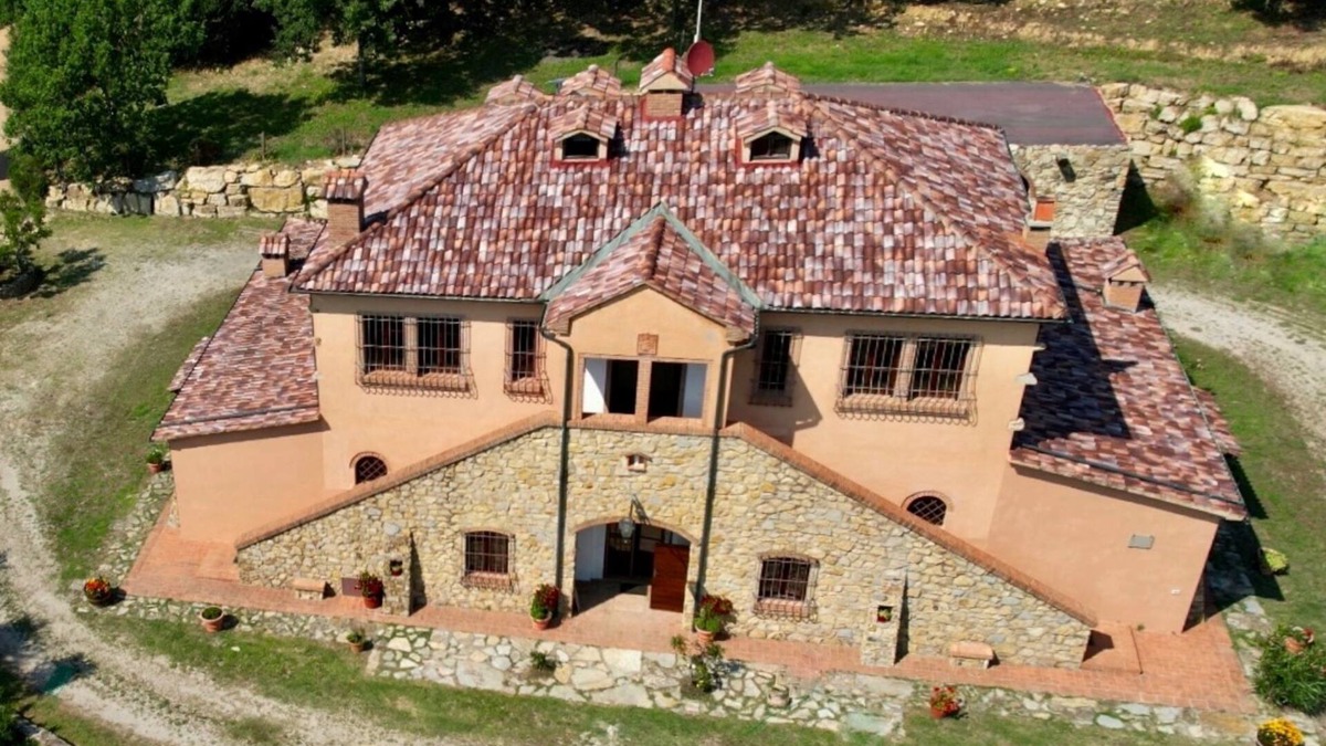 Sassetta Villa | Villa Cresci - Villa del Lodano