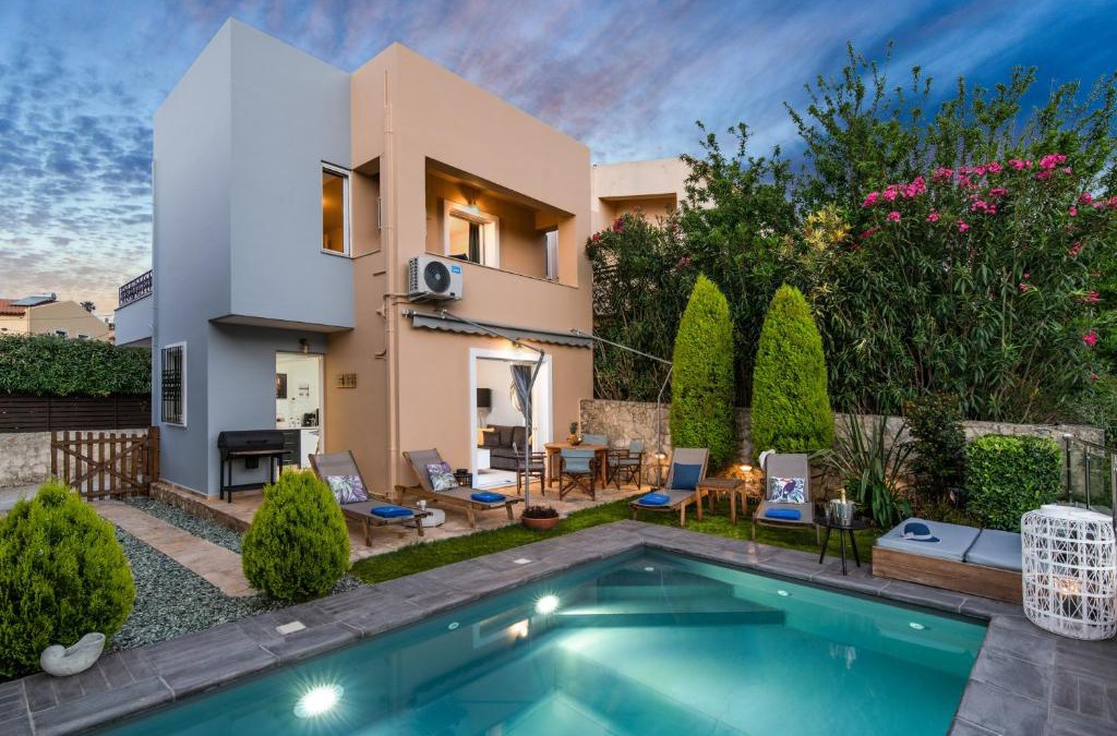 Kavallos Villa | Villa Cressida