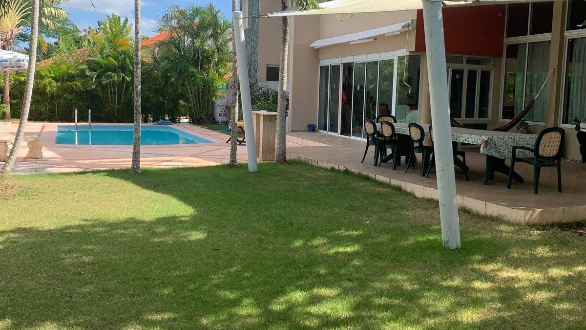 Juan Dolio Villa | Villa Crisilda in Guavaberry resort