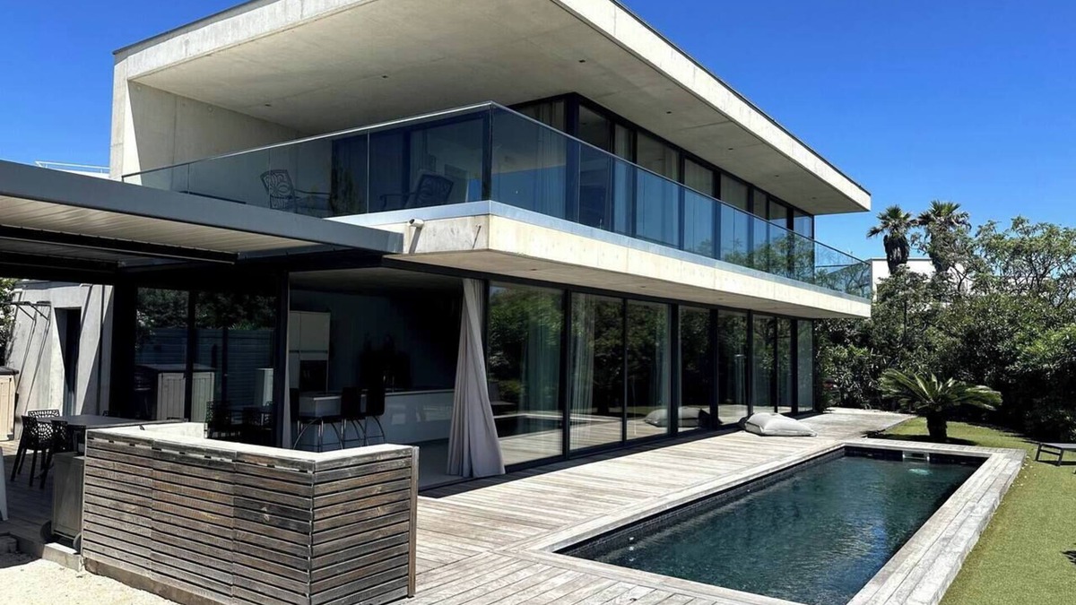 Sete Villa | Villa Cristal