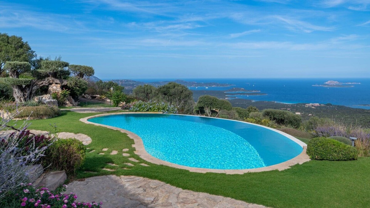 Cugnana Verde Villa | Villa Cristiana, San Pantaleo, Costa Smeralda