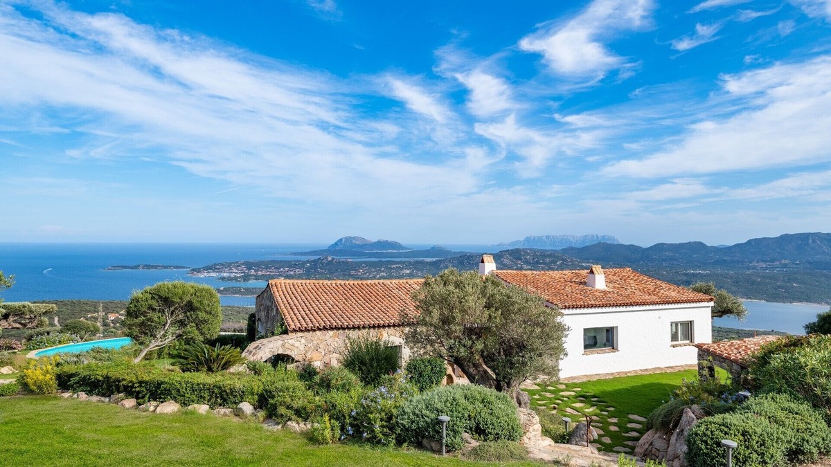 Cugnana Verde Villa | Villa Cristiana, San Pantaleo, Costa Smeralda