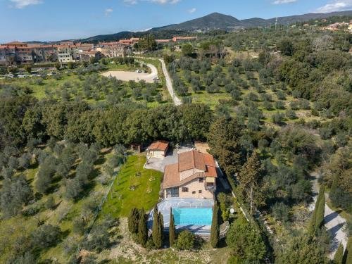 Riparbella Villa | Villa Cristina